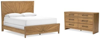 Juego de dormitorio de 4 piezas