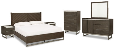 8-Piece Bedroom Package
