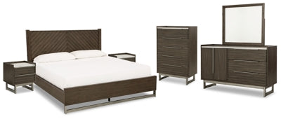 8-Piece Bedroom Package