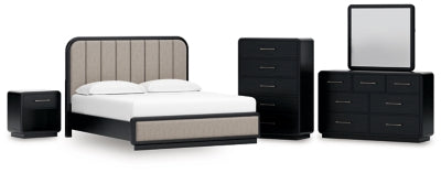 7-Piece Bedroom Package