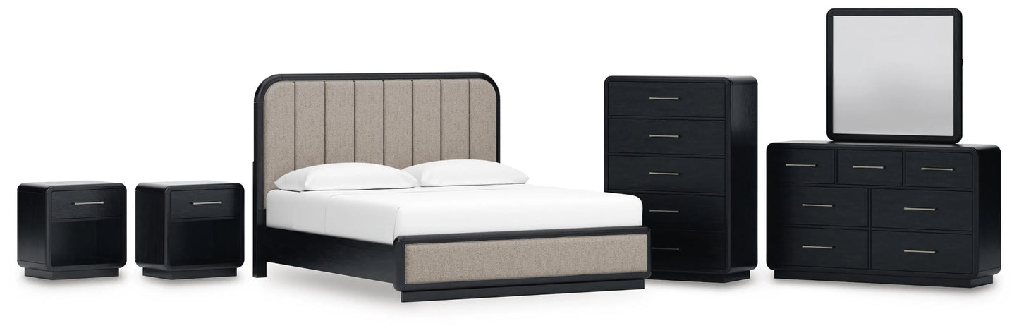 8-Piece Bedroom Package