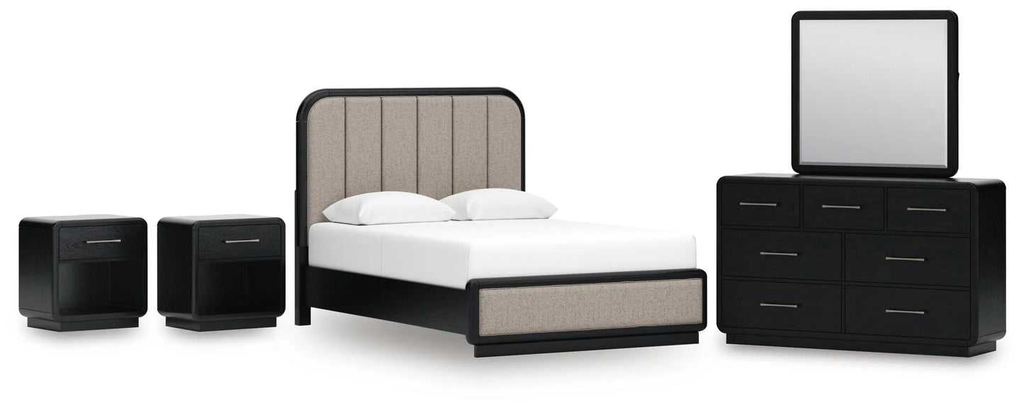 7-Piece Bedroom Package