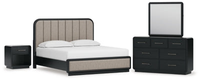 6-Piece Bedroom Package
