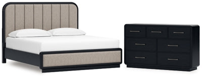 Paquete de dormitorio de 3 piezas