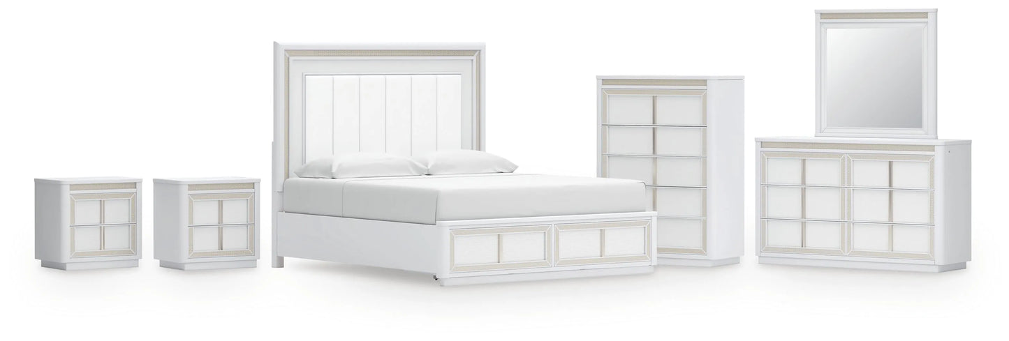 8-Piece Bedroom Package