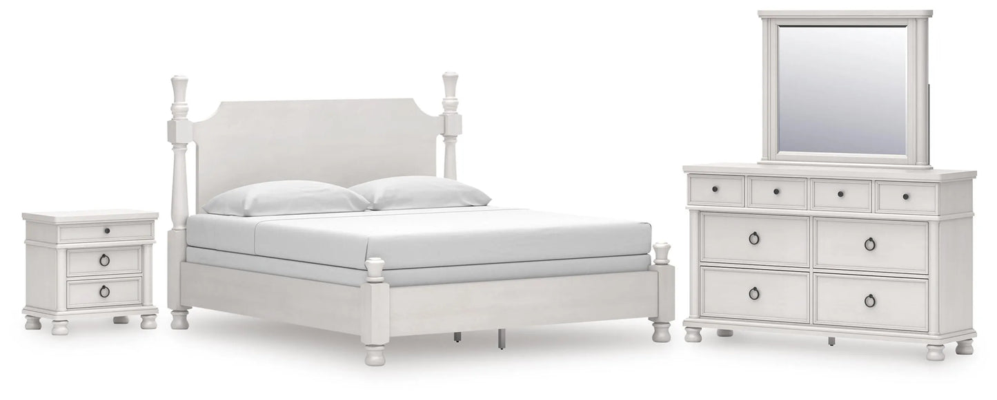 6-Piece Bedroom Package