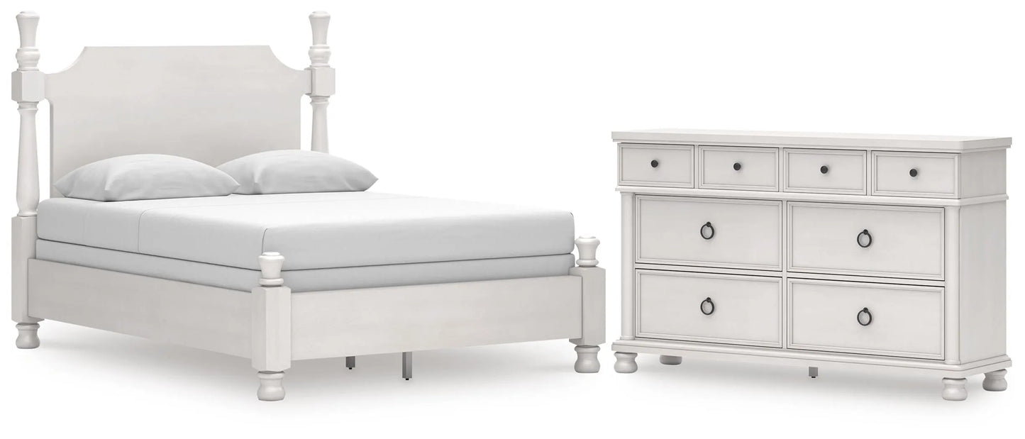 4-Piece Bedroom Package