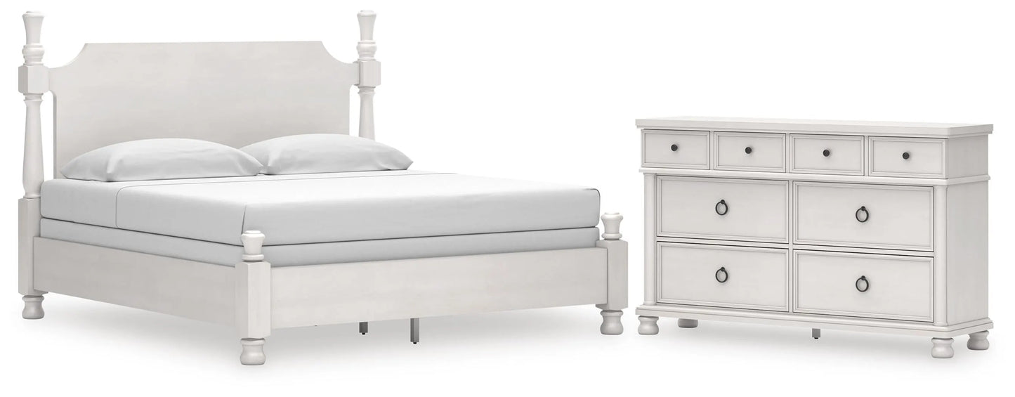 4-Piece Bedroom Package