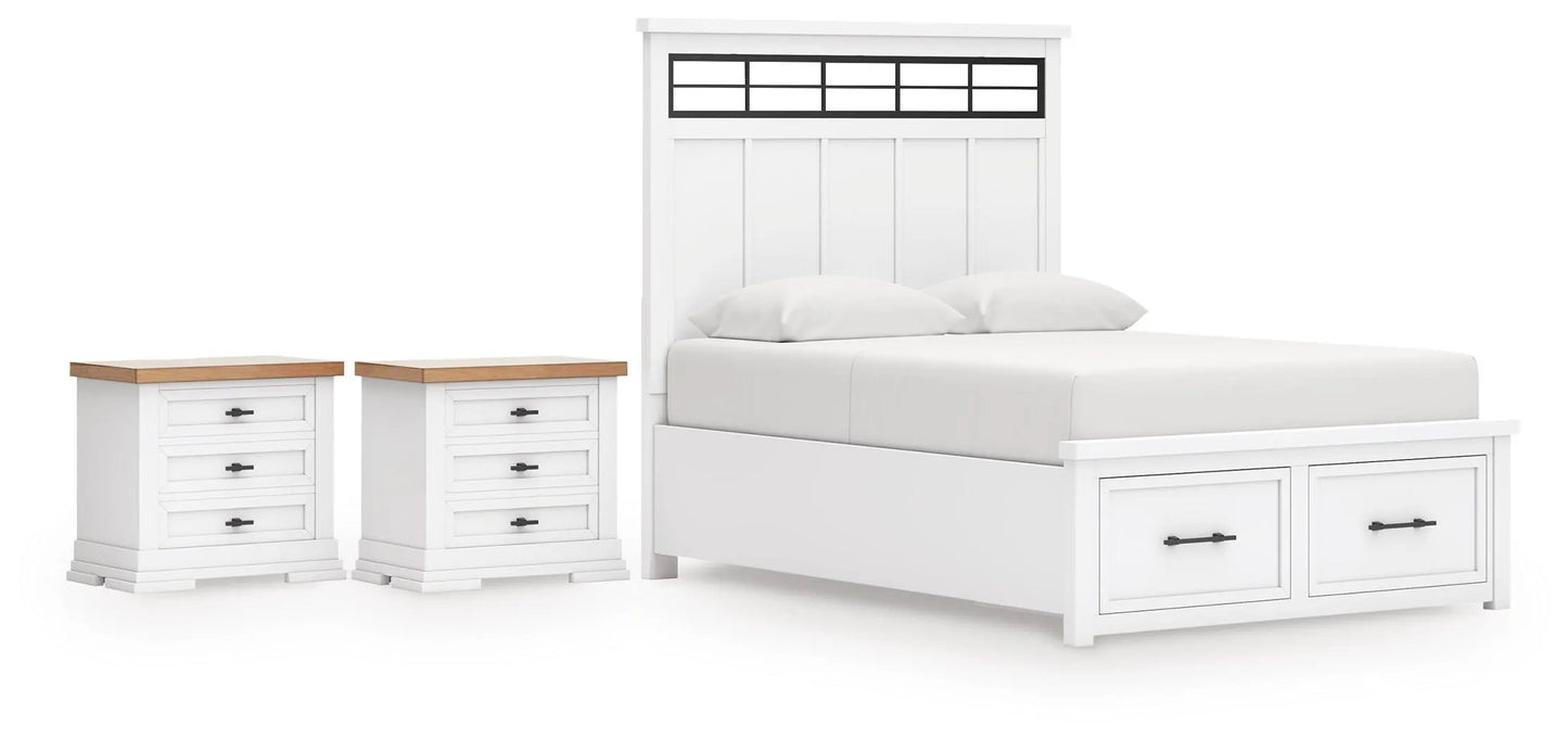 5-Piece Bedroom Package