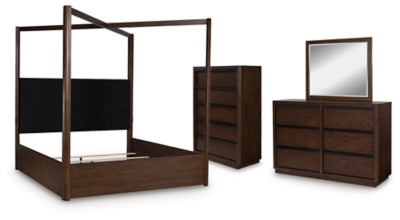 6-Piece Bedroom Package