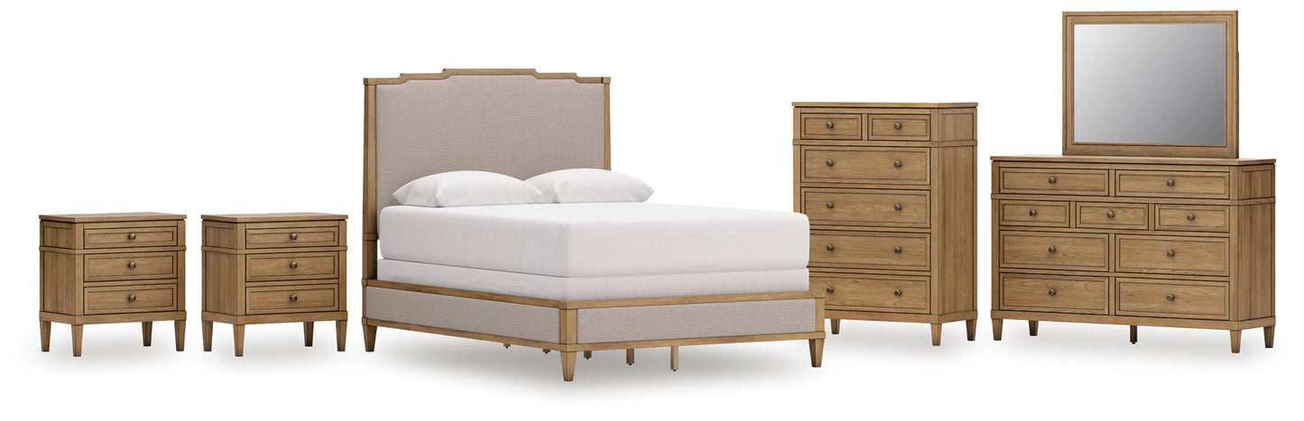 8-Piece Bedroom Package