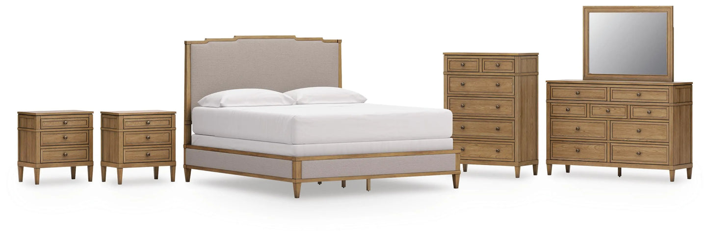8-Piece Bedroom Package
