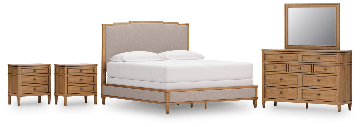 7-Piece Bedroom Package