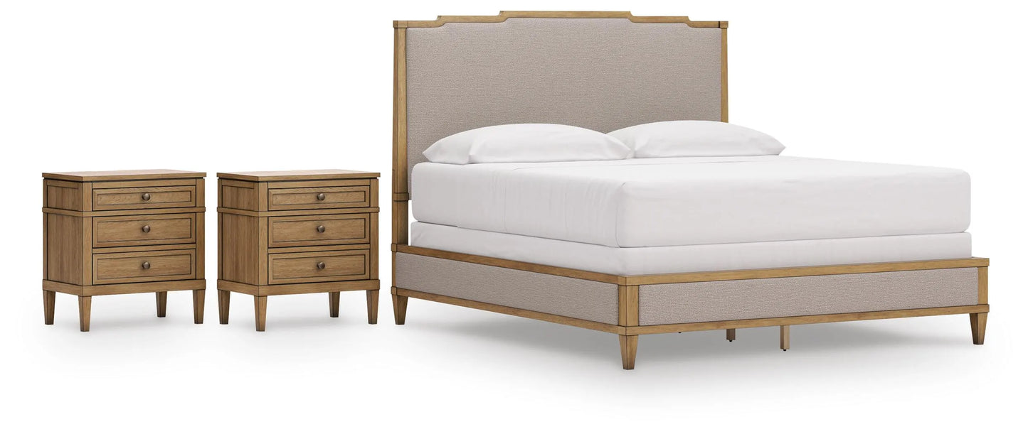 Paquete de 5 piezas para dormitorio