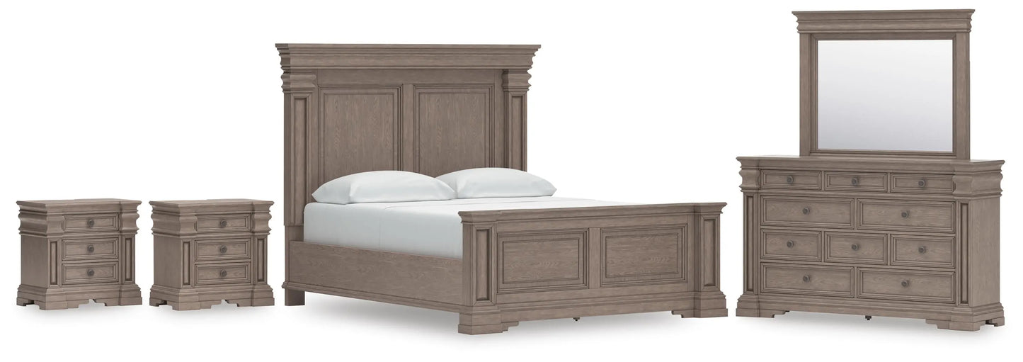7-Piece Bedroom Package