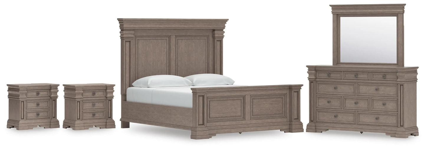 7-Piece Bedroom Package