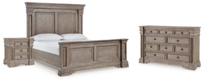 Paquete de 5 Piezas para Dormitorio