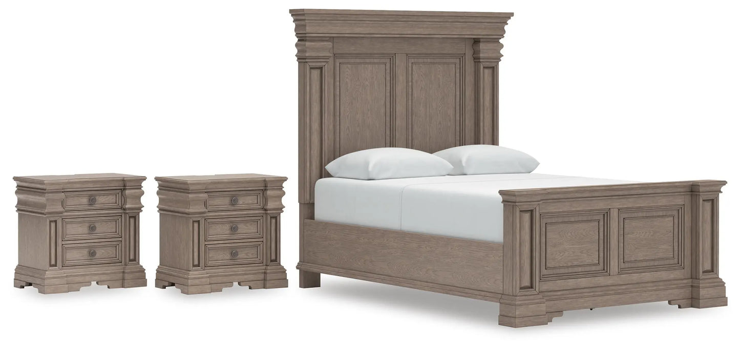 Juego de dormitorio de 5 piezas