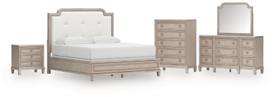 7-Piece Bedroom Package