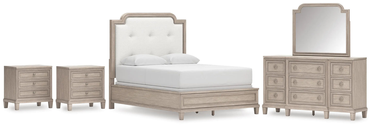 7-Piece Bedroom Package