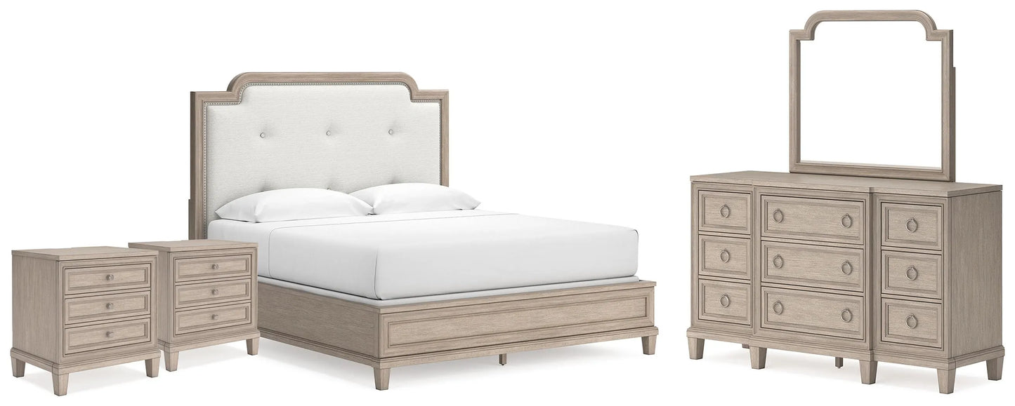 7-Piece Bedroom Package