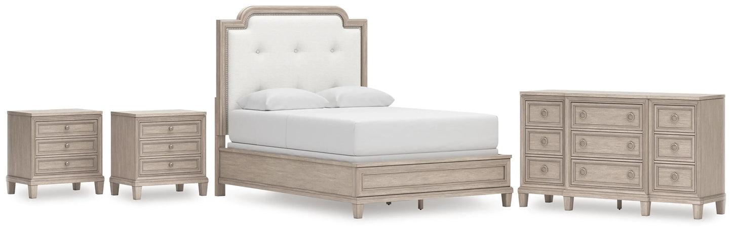6-Piece Bedroom Package