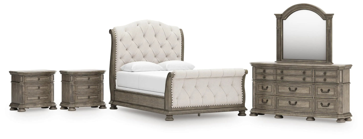 7-Piece Bedroom Package