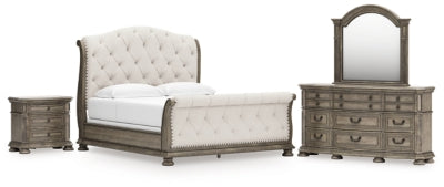 6-Piece Bedroom Package