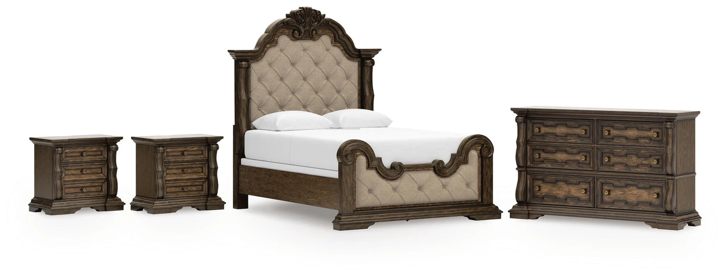 6-Piece Bedroom Package