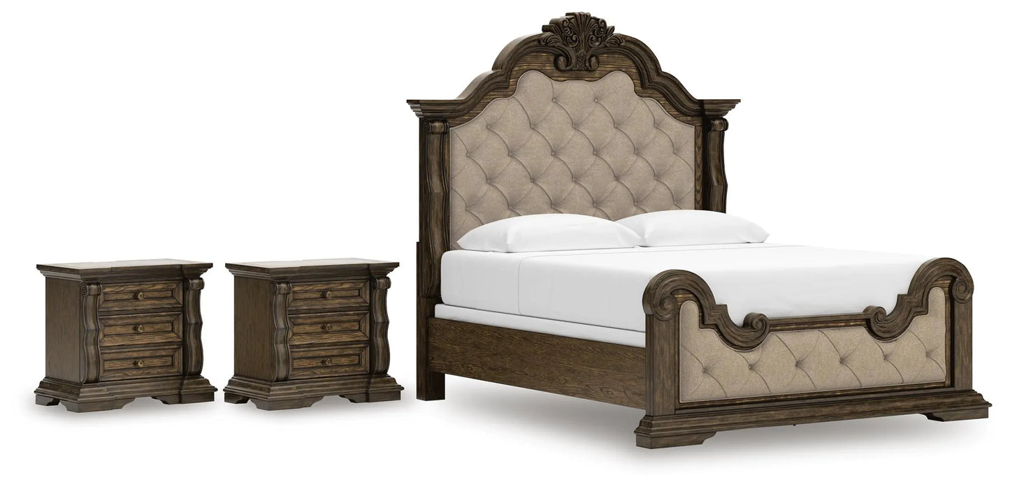 5-Piece Bedroom Package