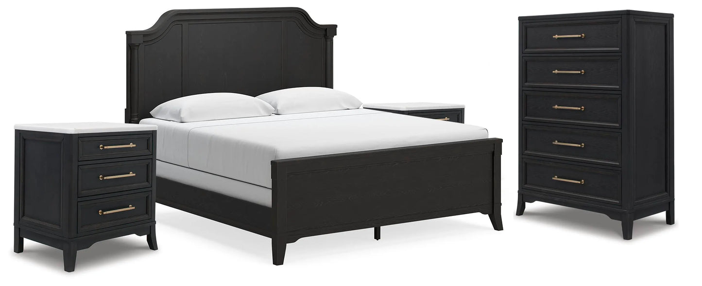 6-Piece Bedroom Package