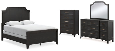 6-Piece Bedroom Package