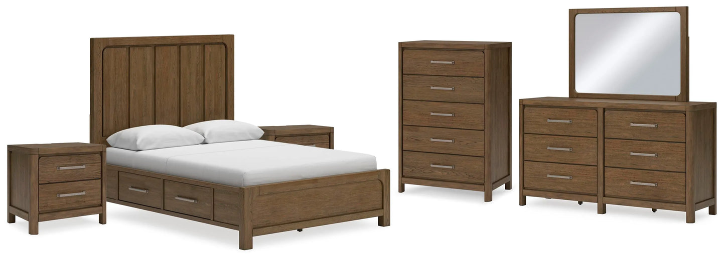 8-Piece Bedroom Package