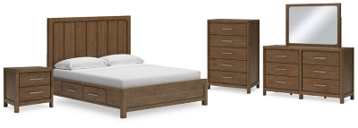 7-Piece Bedroom Package