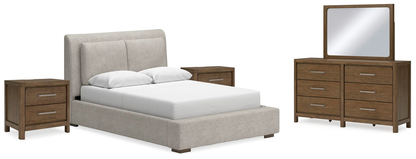 7-Piece Bedroom Package