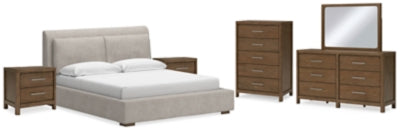 8-Piece Bedroom Package