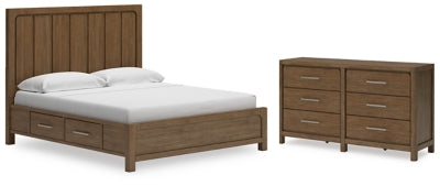 4-Piece Bedroom Package