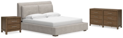 Paquete de 5 piezas para dormitorio