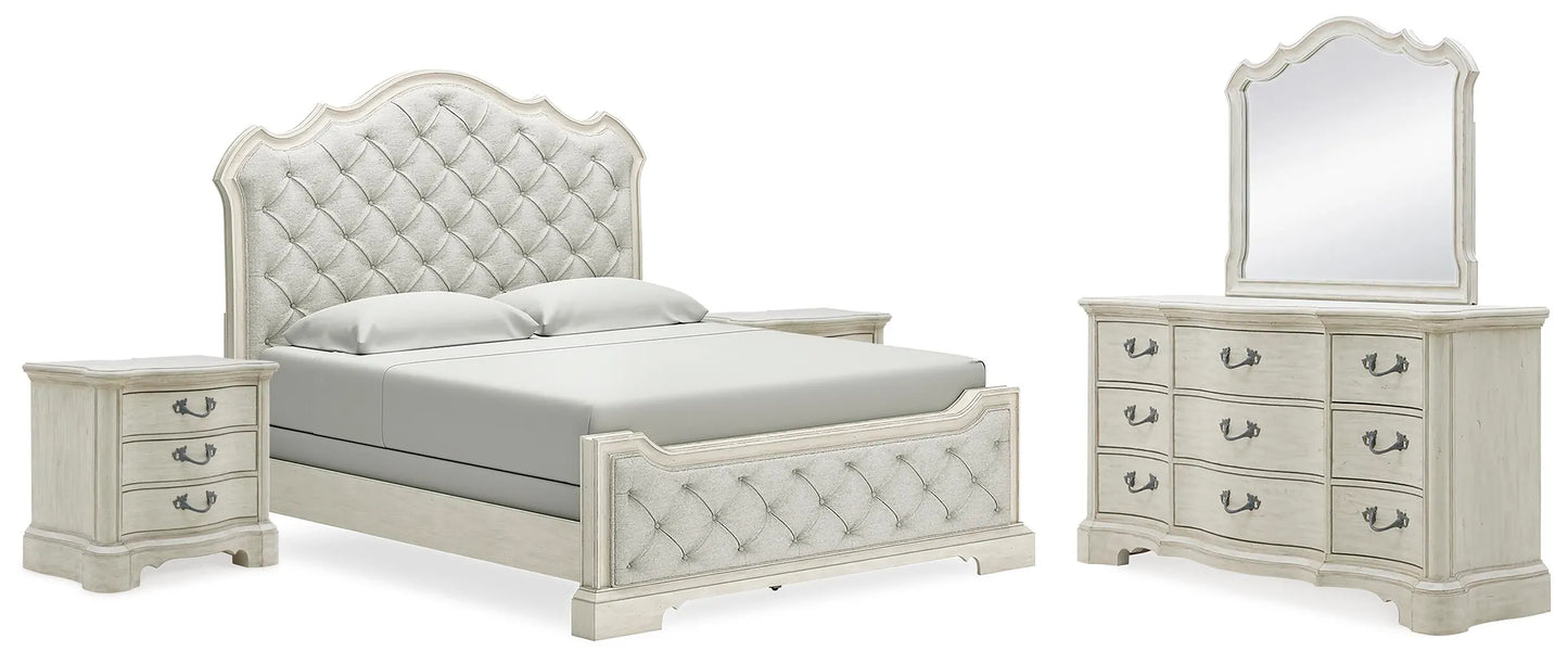 7-Piece Bedroom Package