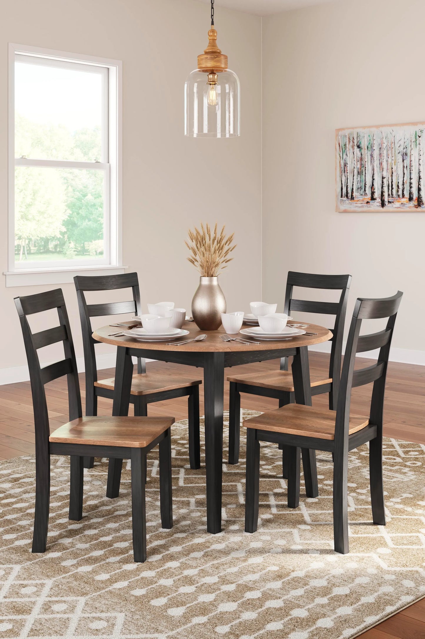 5-Piece Dining Package
