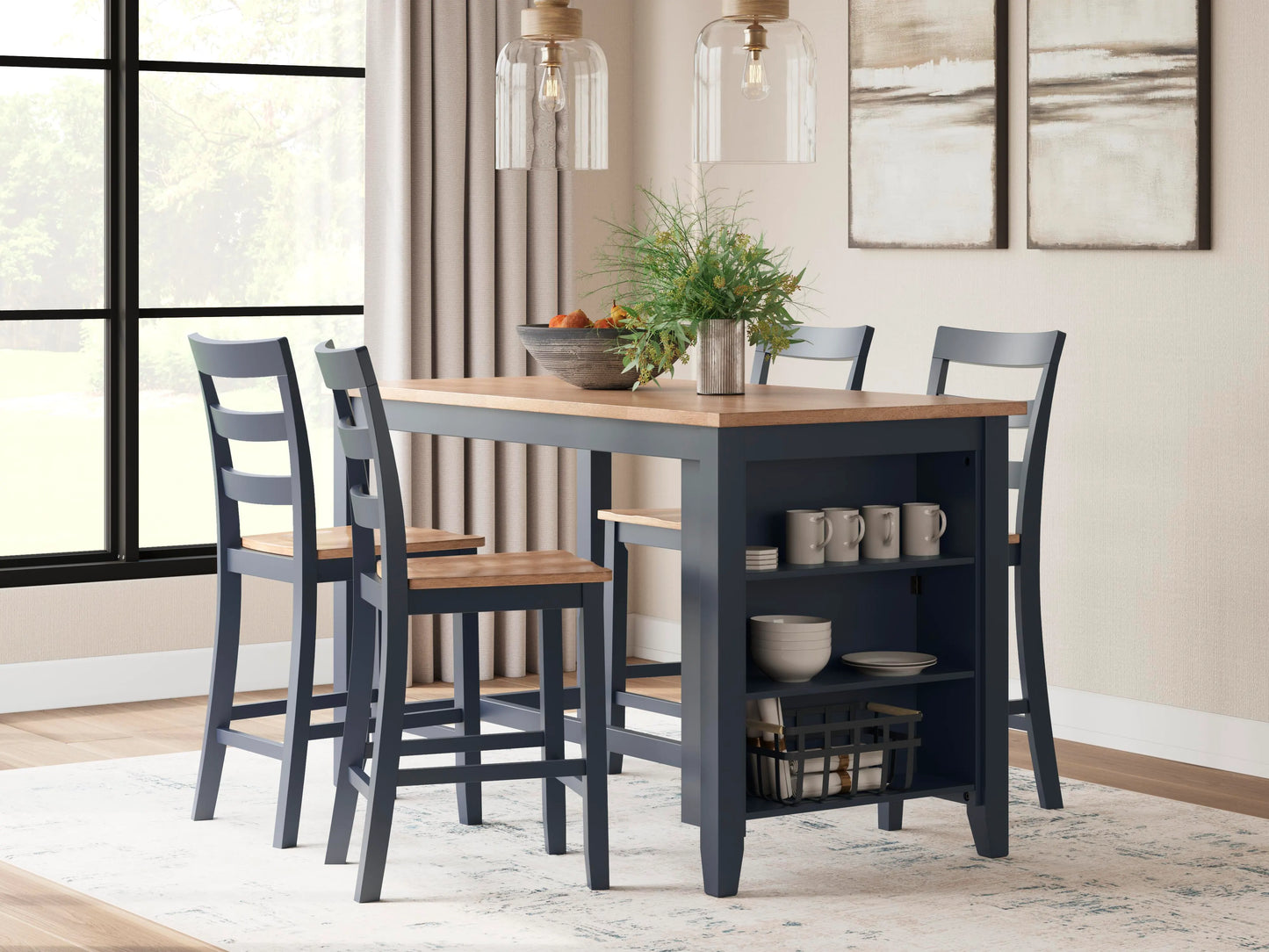 5-Piece Dining Package