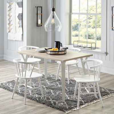 5-Piece Dining Package