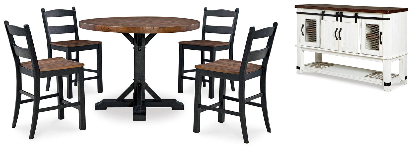 6-Piece Dining Package