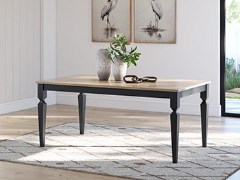 Mesa de comedor Plazaton