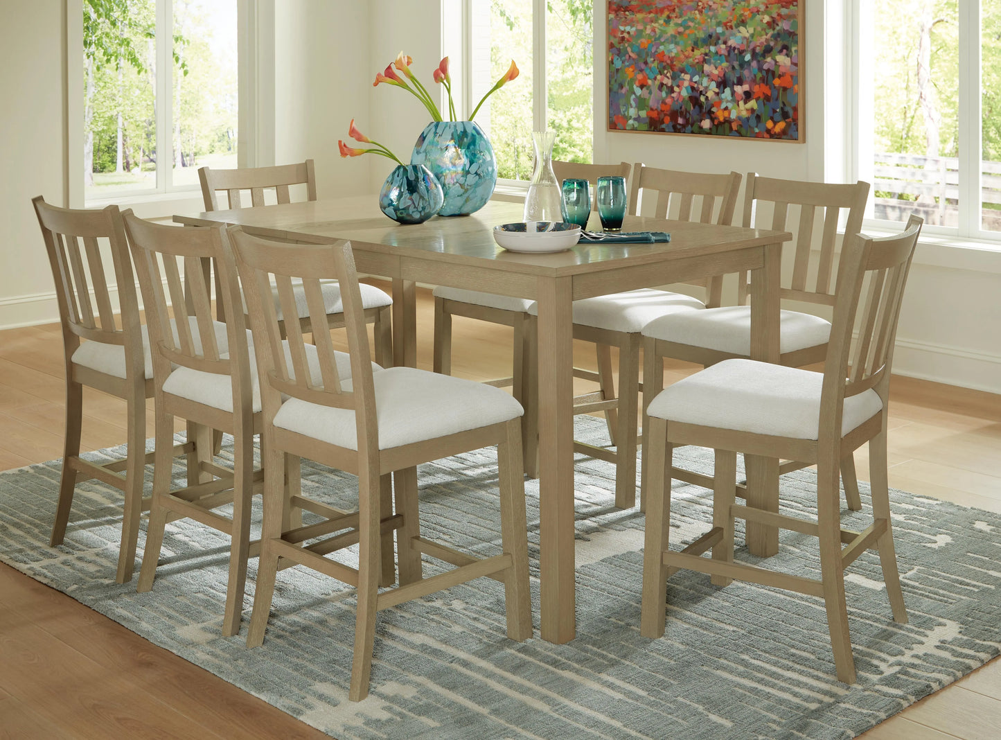 9-Piece Dining Package