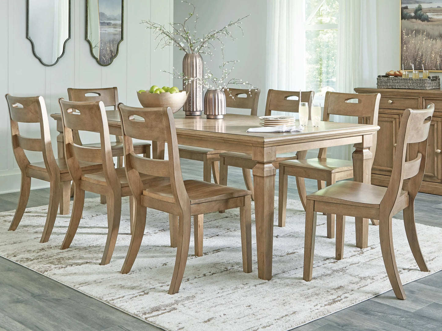 9-Piece Dining Package