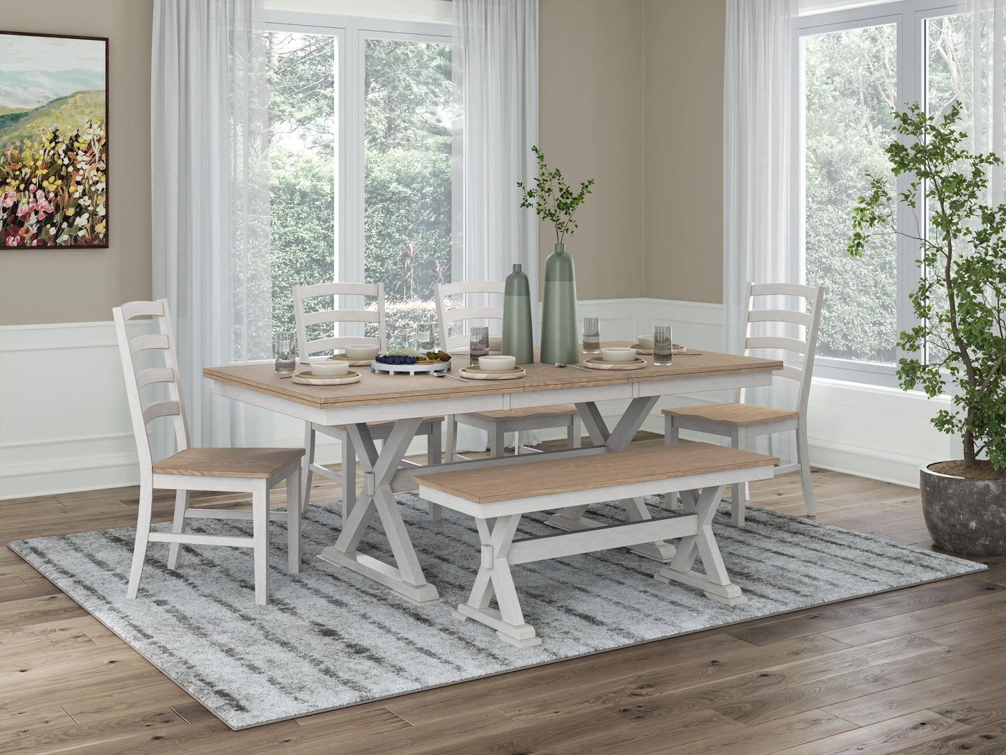 6-Piece Dining Package
