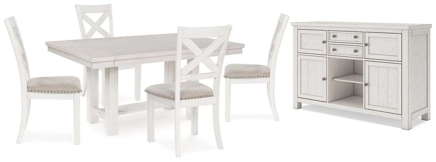 6-Piece Dining Package