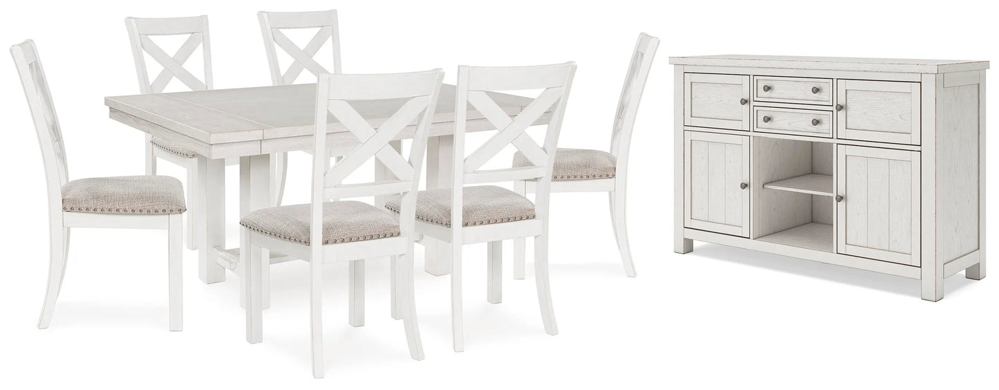 8-Piece Dining Package