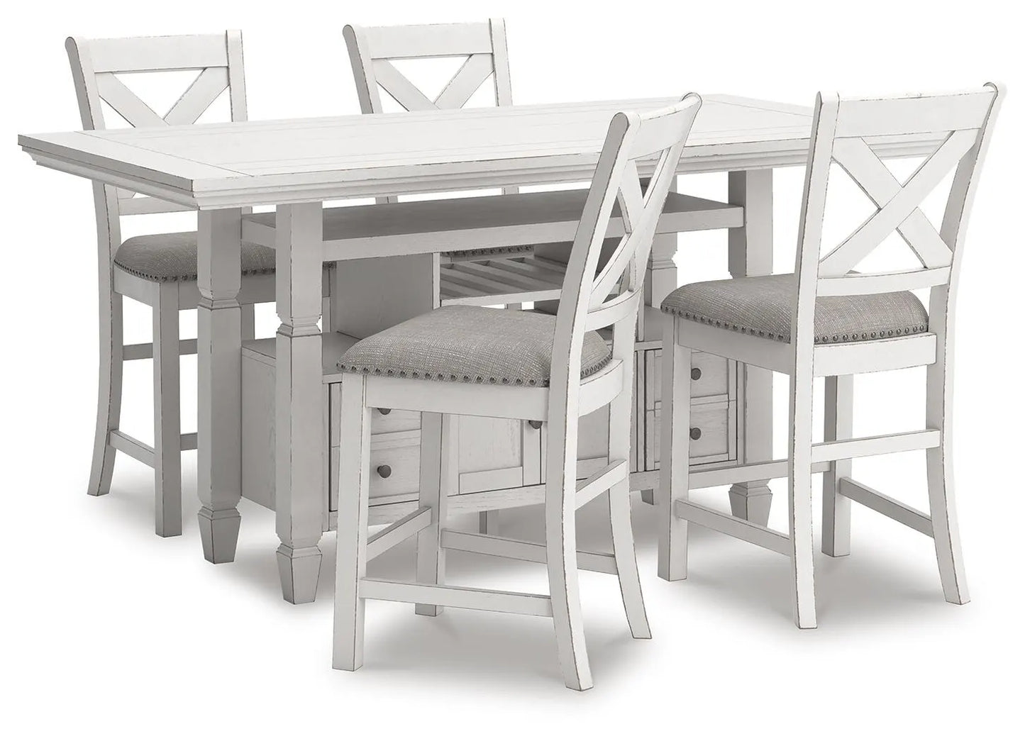 Juego de comedor de 5 piezas